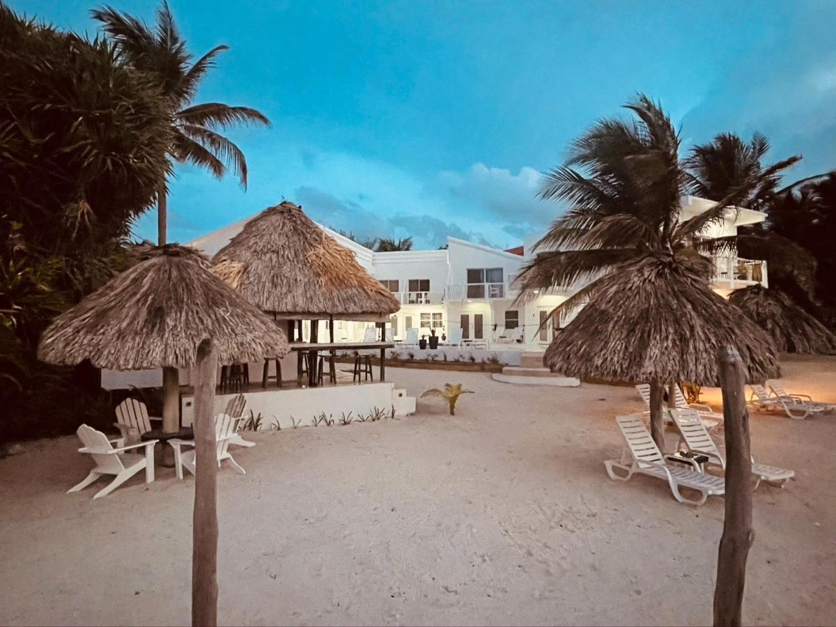 Mata Rocks Resort Сан-Педро Екстер'єр фото